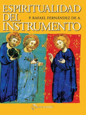 cover image of Espiritualidad del Instrumento